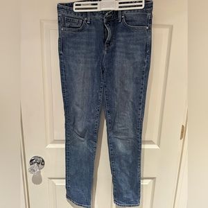 Gap skinny jeans